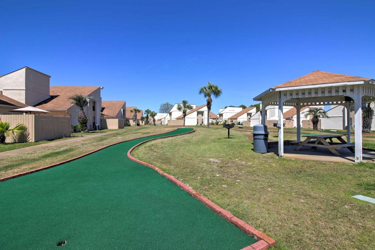 Pcb Townhome Walk To Beaches, Amenities! Holiday home *