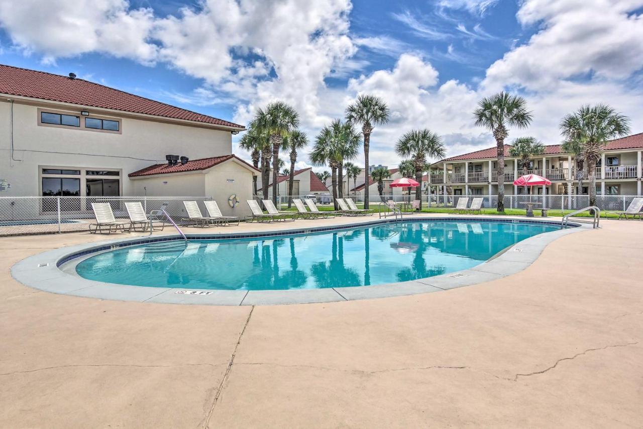 Pcb Townhome Walk To Beaches, Amenities! Holiday home *