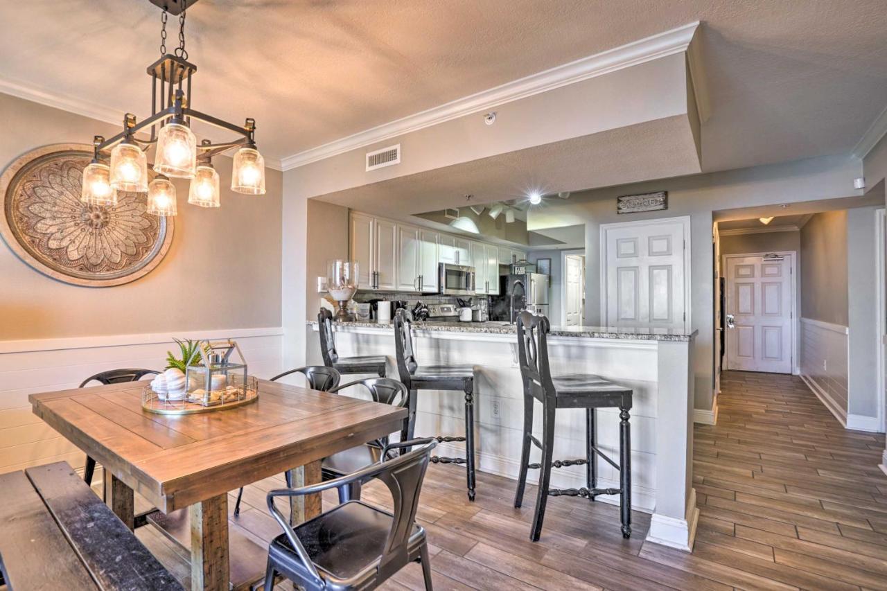 Apartment Breezy Oceanfront Panama With Pool Access Panama City Beach