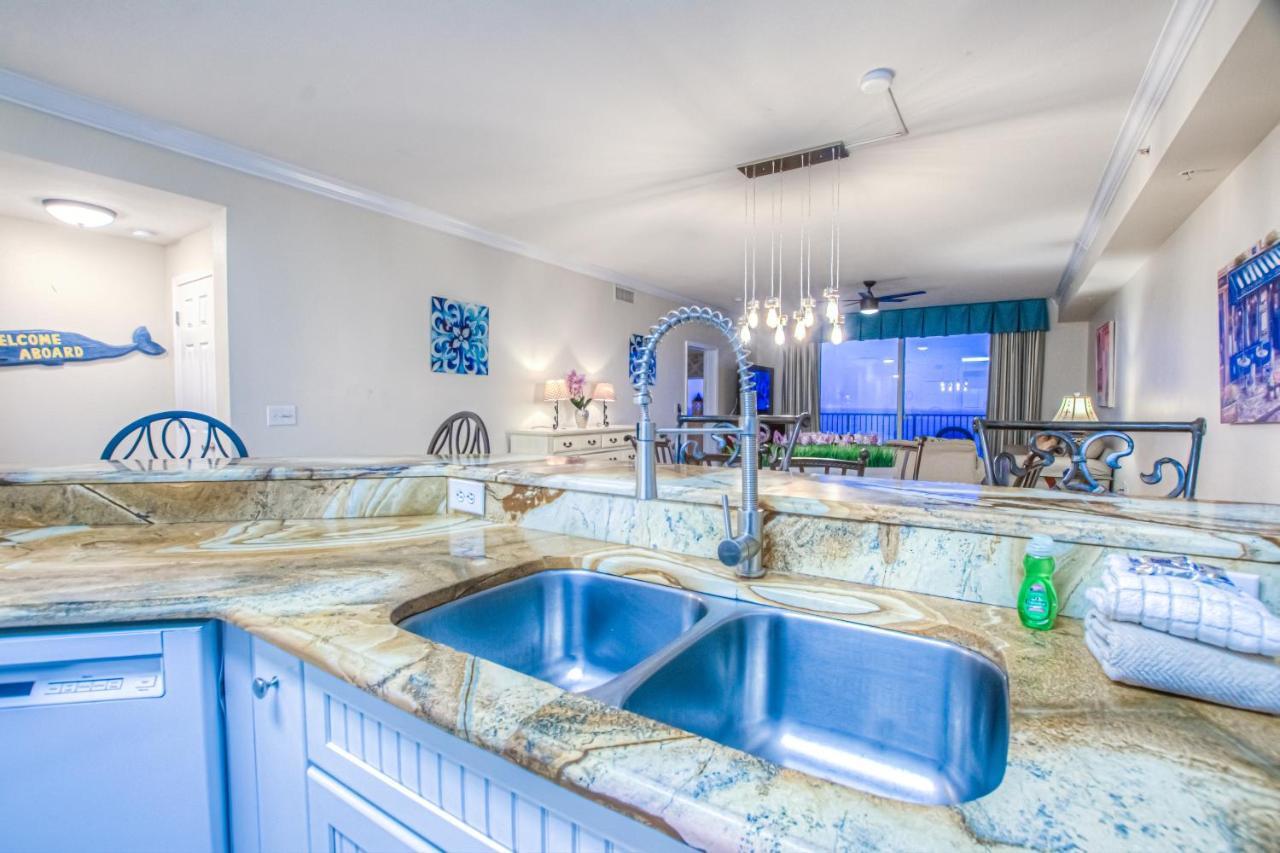 Tidewater 2302 By Aneliya Holiday home Panama City Beach