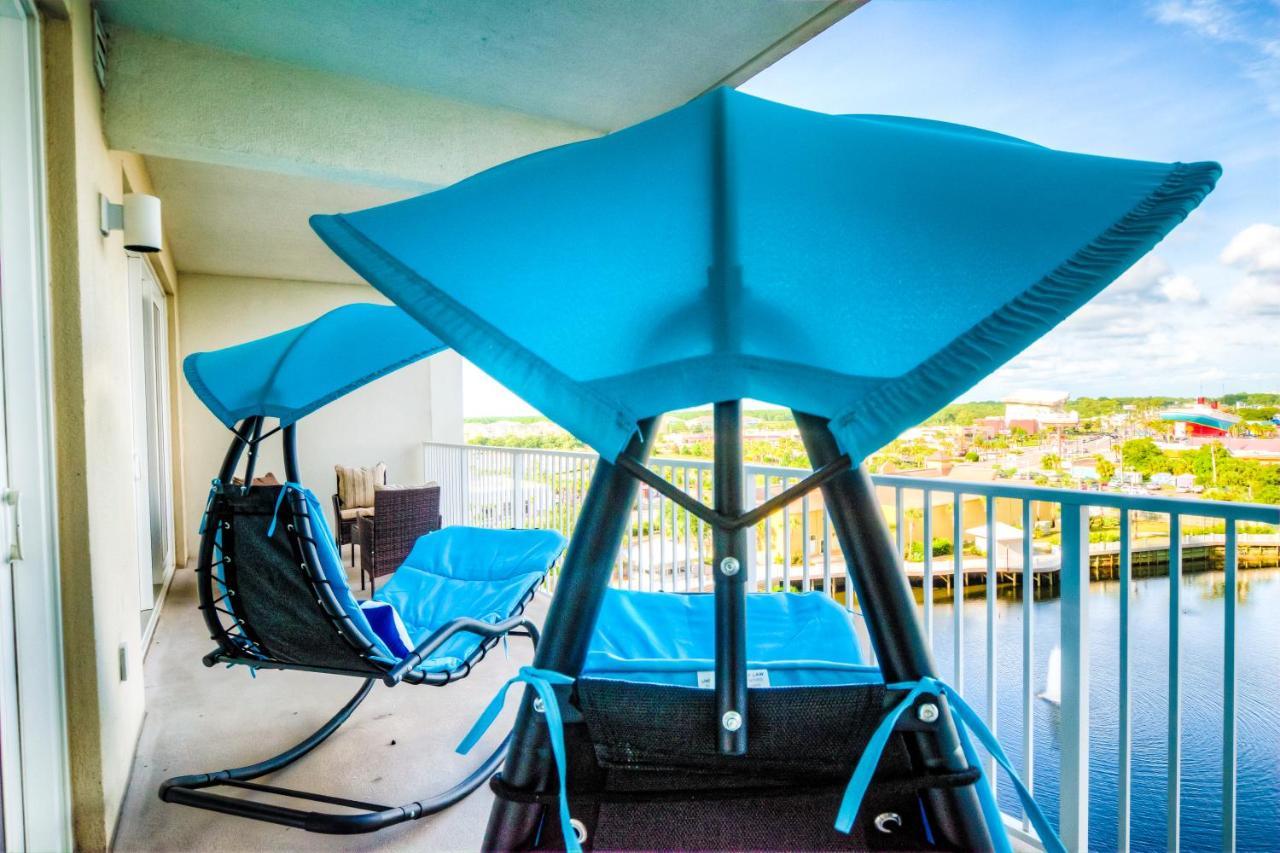 Laketown Wharf 631 By Aneliya * Panama City Beach