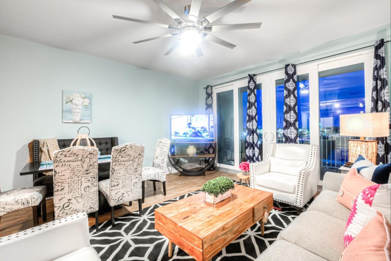Holiday home Laketown Wharf 631 By Aneliya Panama City Beach