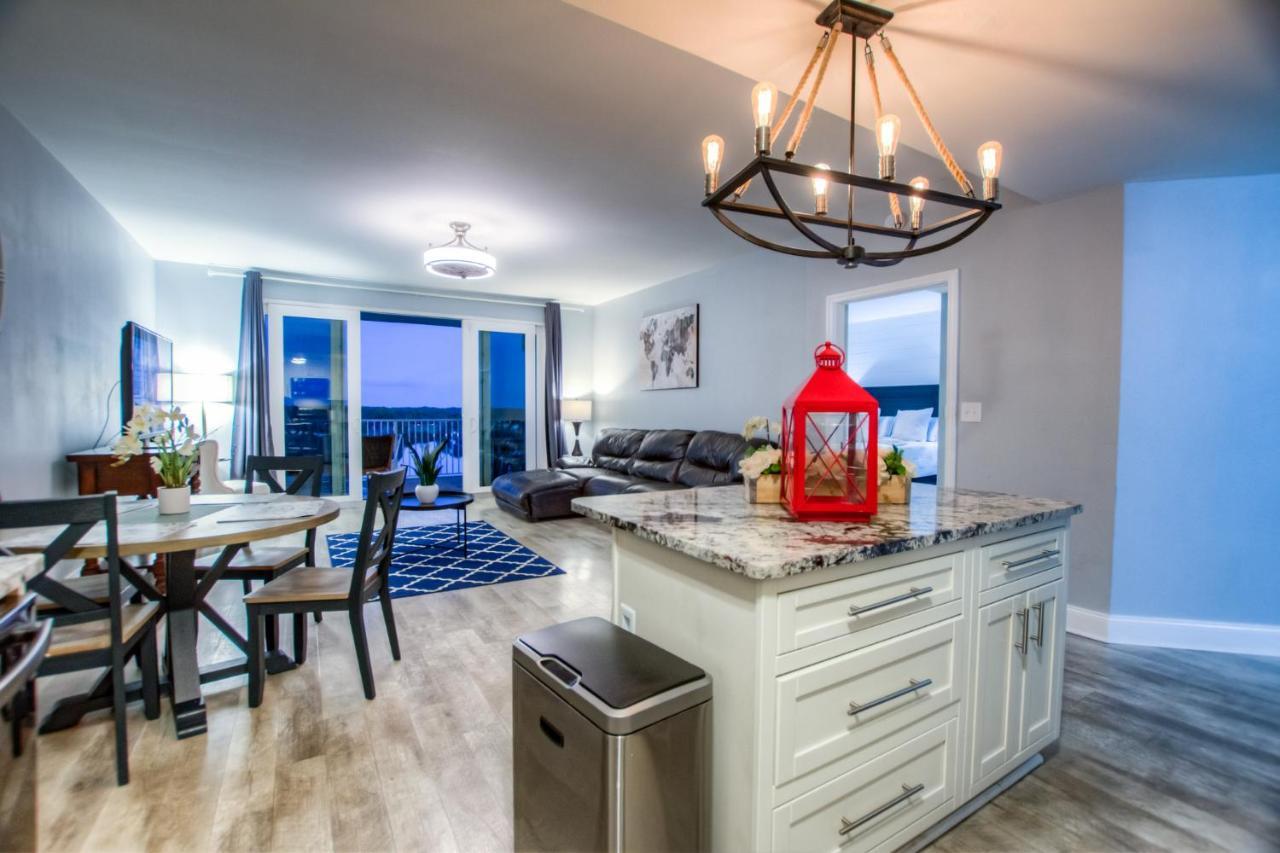Brand New! Laketown Wharf 633! Amazing 3 Bd, Great Location, And Awesome Amenities! Holiday home Panama City Beach