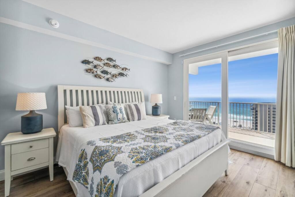 Spacious With Gulf Views! Sleeps 8! By Dolce Getaways Pcb