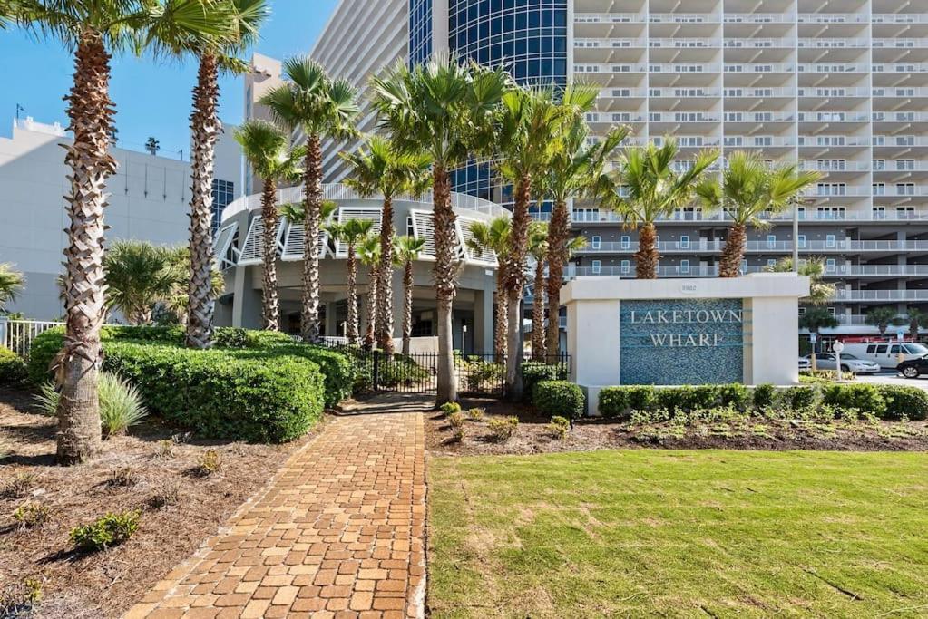 Spacious With Gulf Views! Sleeps 8! By Dolce Getaways Pcb Panama City Beach