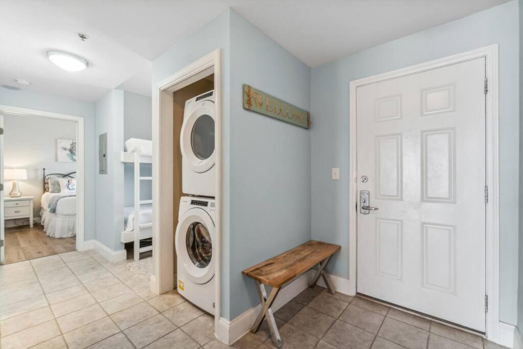 Spacious With Gulf Views! Sleeps 8! By Dolce Getaways Pcb Apartment Panama City Beach