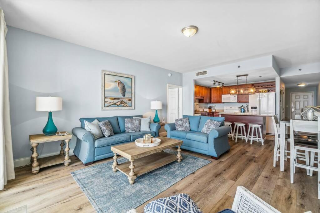 Apartment Spacious With Gulf Views! Sleeps 8! By Dolce Getaways Pcb Panama City Beach