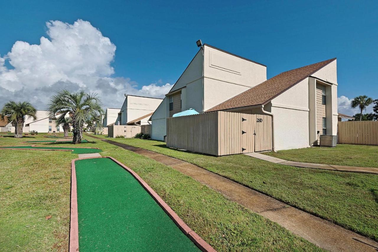 Horizon South 8b2- Sunshine Gardens Holiday home