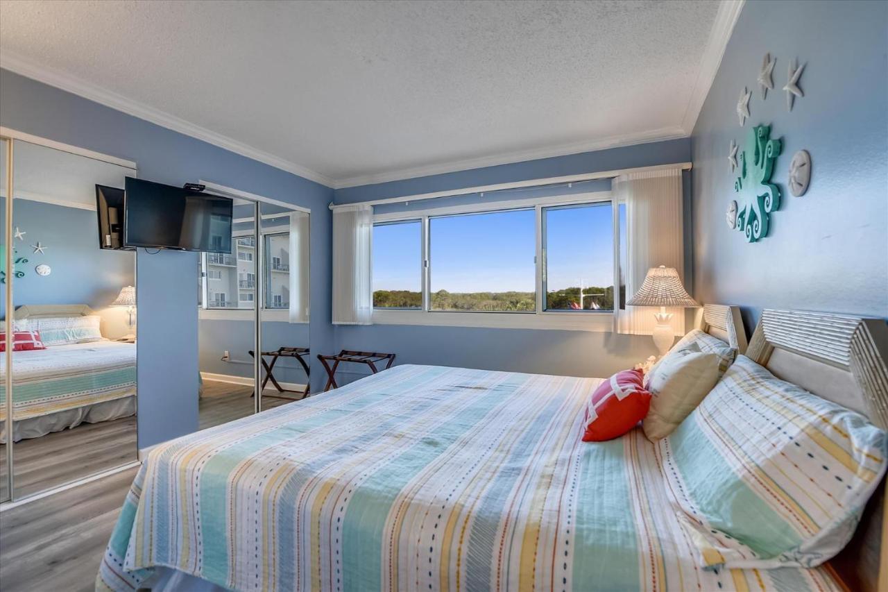 Recently Renovated 2bd, Sleeps 6 Pinnacle Port, With Boat Ramp * Panama City Beach