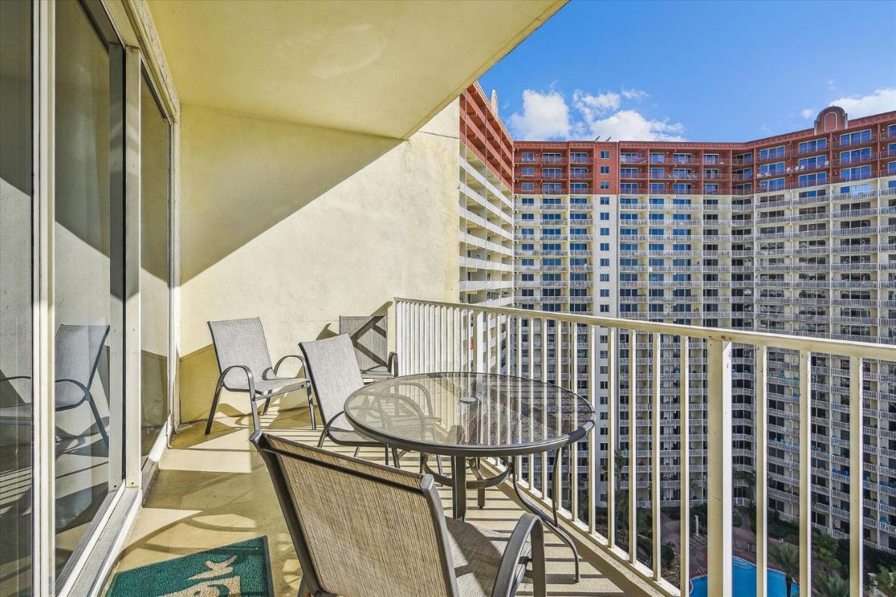 Shores Of Panama 1506, Perfect For A Great Couples Getaway! Free Fun! Reserved Parking Apartment Panama City Beach