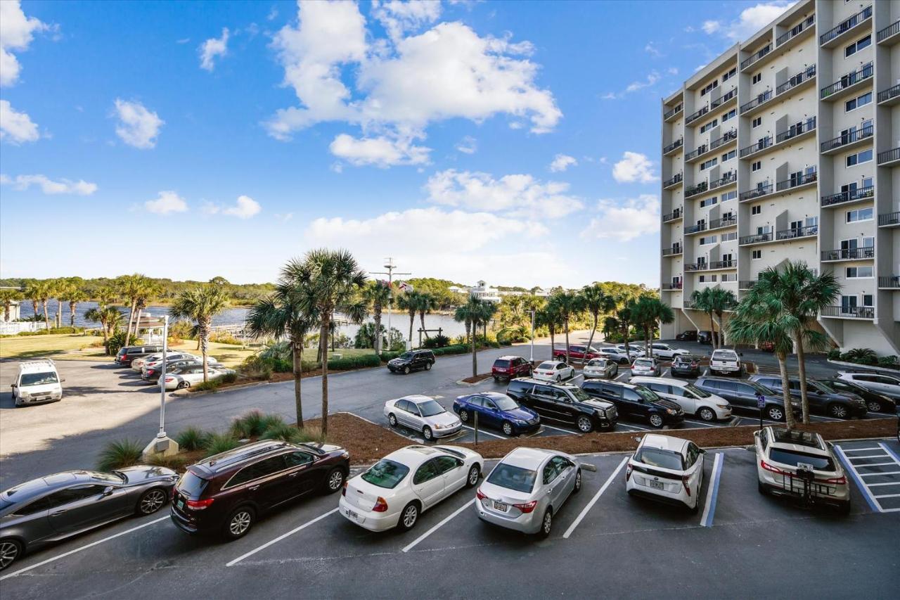 Apartment Recently Renovated 2bd, Sleeps 6 Pinnacle Port, With Boat Ramp Panama City Beach