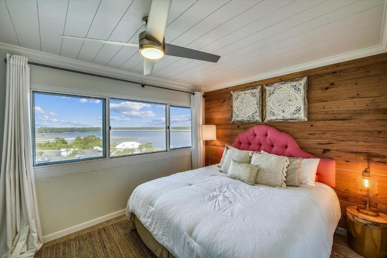 Pinnacle Port A502 - Updated 3 Bedroom 3 Bathroom Sleeps 8, Free Fun! Boat Ramp Access! * Panama City Beach