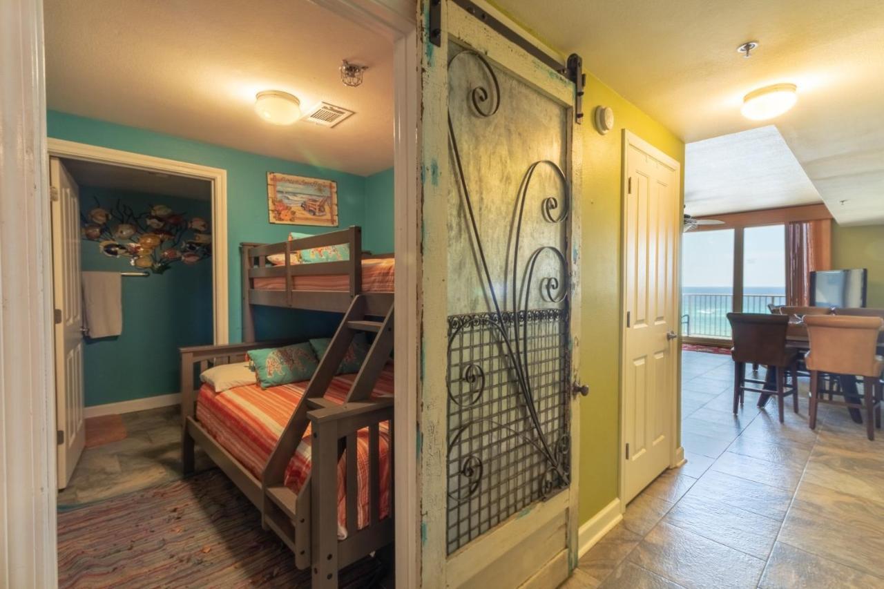 Shores Of Panama 621-sleeps 8, Free Fun! Reserved Parking Space! *