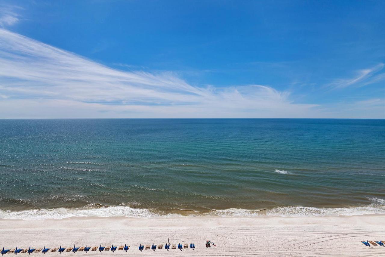 Stunning 16th Floor With Fitness Center, Hot Tubs, Pools, And Access - Unit 1606 Apartment Panama City Beach