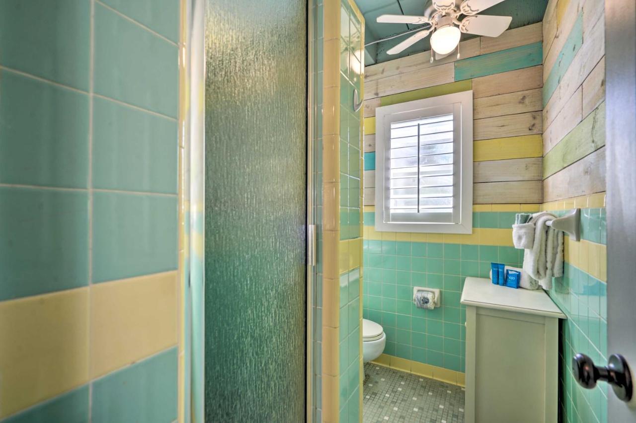 Panama With Pool Access, Steps To Beach! * Panama City Beach
