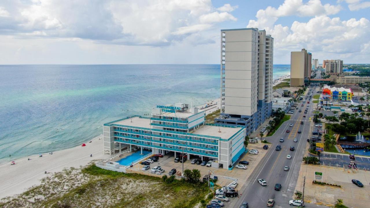 Holiday home Fontainebleau Terrace #216 By Nautical Vacation Panama City Beach