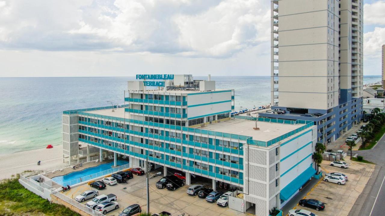Fontainebleau Terrace #216 By Nautical Vacation Holiday home Panama City Beach