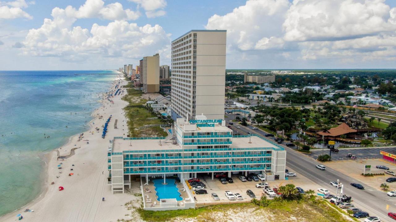 Fontainebleau Terrace #216 By Nautical Vacation Holiday home Panama City Beach