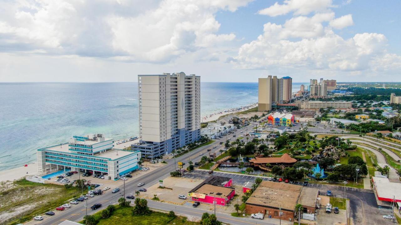 Fontainebleau Terrace #216 By Nautical Vacation Holiday home Panama City Beach