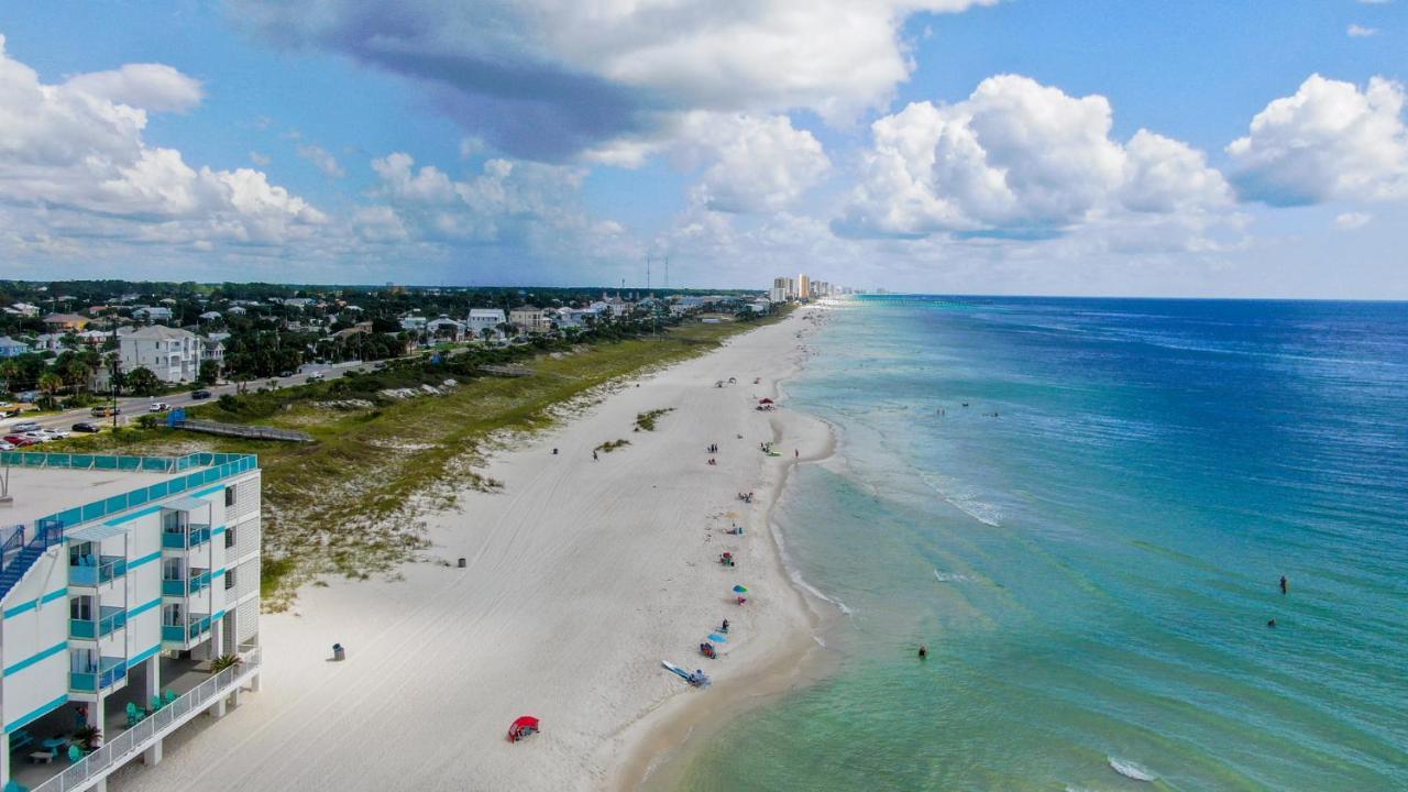 Fontainebleau Terrace #216 By Nautical Vacation * Panama City Beach