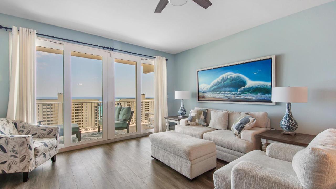 Holiday home Sugar Sands At Laketown Wharf #1208 By Nautical Properties Vacation Panama City Beach