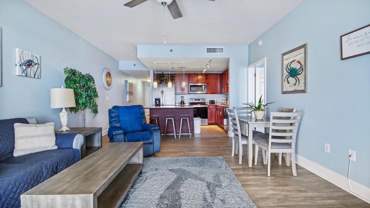 Latitude Adjustment At Laketown Wharf #1107 By Nautical Properties Vacation Panama City Beach