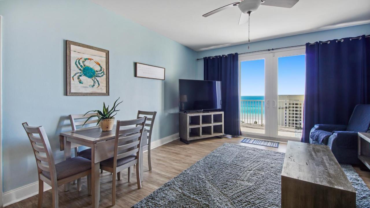 Holiday home Latitude Adjustment At Laketown Wharf #1107 By Nautical Properties Vacation Panama City Beach