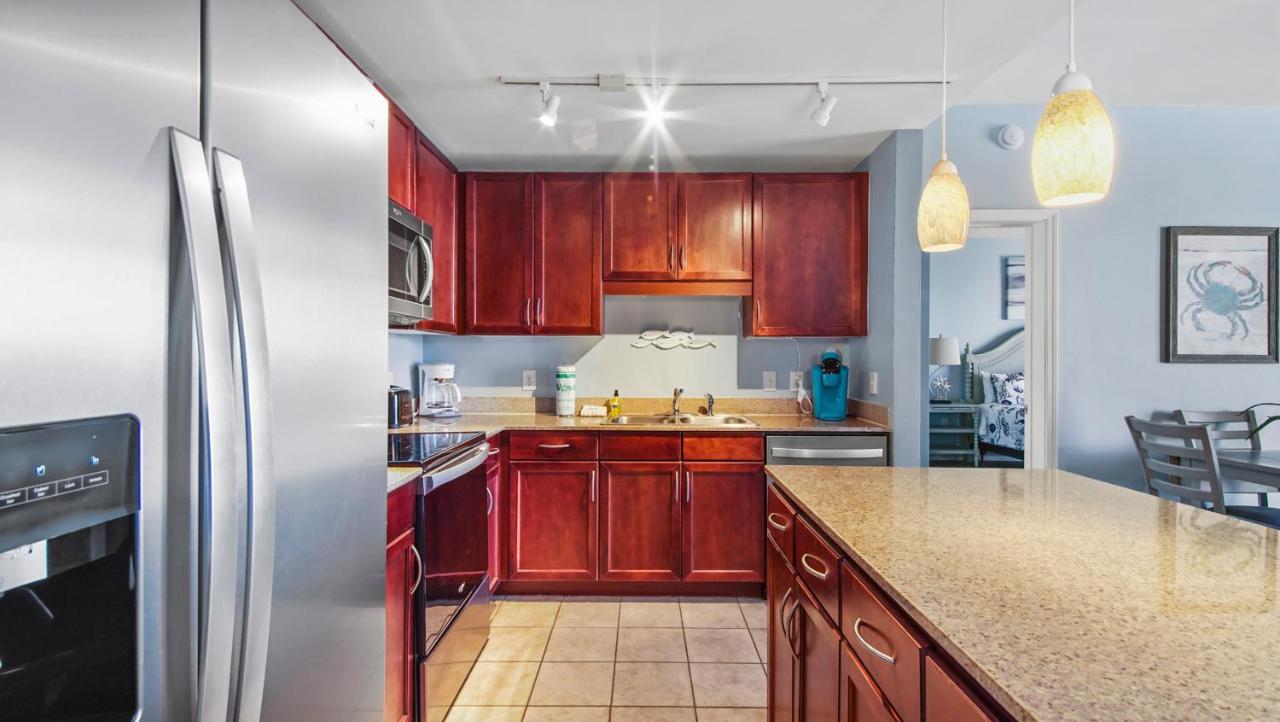 Holiday home Latitude Adjustment At Laketown Wharf #1107 By Nautical Properties Vacation *