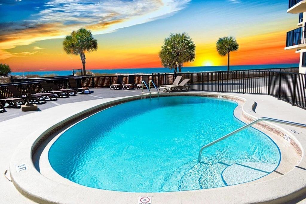 Sunbird #106e By Nautical Vacation Holiday home Panama City Beach