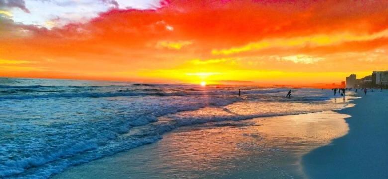 Sunbird #106e By Nautical Vacation * Panama City Beach