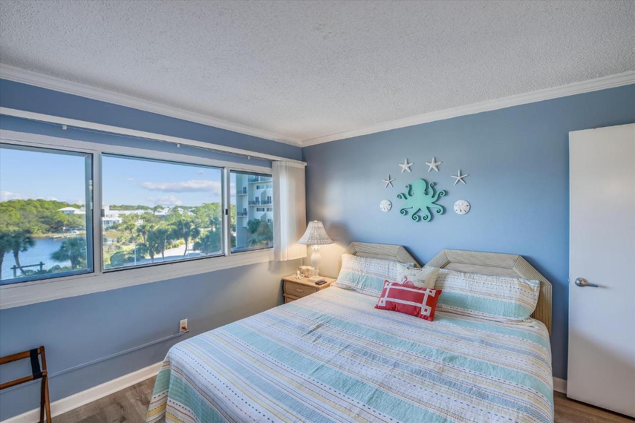 Recently Renovated 2bd, Sleeps 6 Pinnacle Port, With Boat Ramp Panama City Beach
