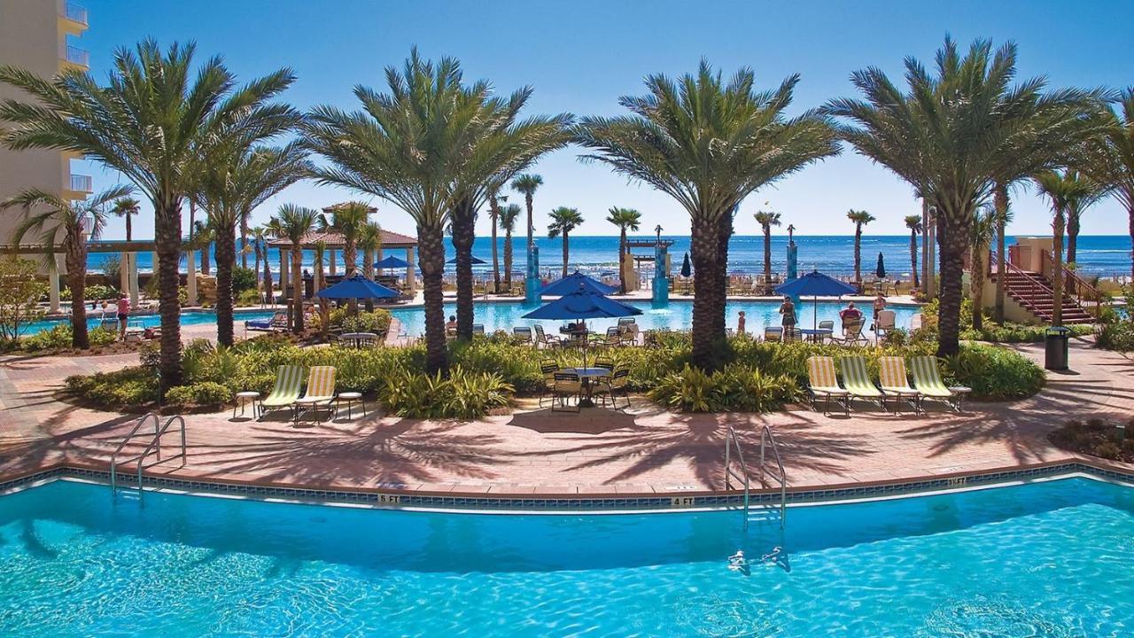 Shores Of Panama 1506, Perfect For A Great Couples Getaway! Free Fun! Reserved Parking *
