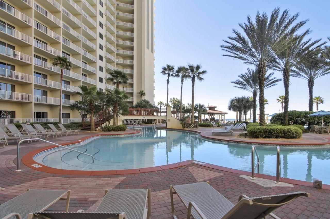 Apartment Shores Of Panama 1211- Sleeps 6, Gulf View, Reserved Parking! Free Fun! Panama City Beach