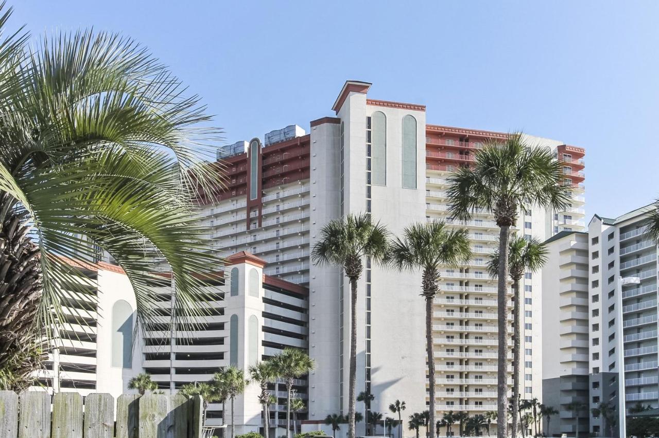 Shores Of Panama 1211- Sleeps 6, Gulf View, Reserved Parking! Free Fun! * Panama City Beach