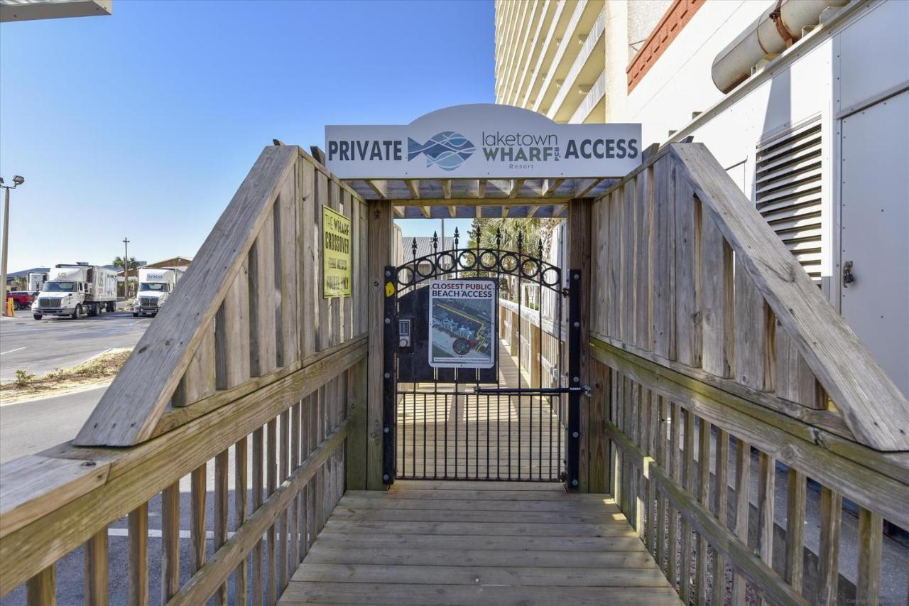 Laketown Wharf 1003, Gulf View, Sleeps 6, Free Fun! Updated! Apartment