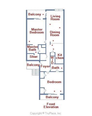 Edgewater #2108 - 2 Bedroom 2bath Sleeps 8, Free Gas Card & Free Fun! Panama City Beach