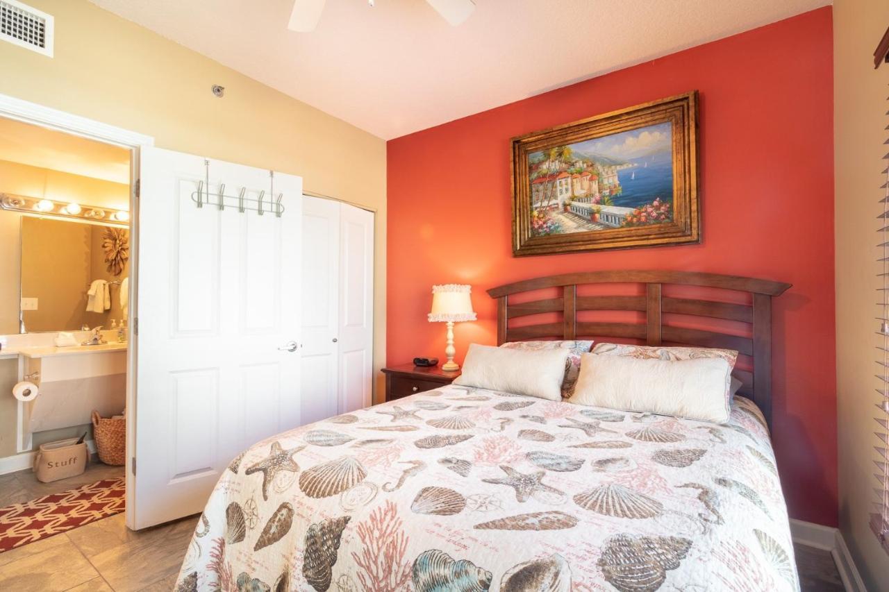 Apartment Shores Of Panama 621-sleeps 8, Free Fun! Reserved Parking Space!