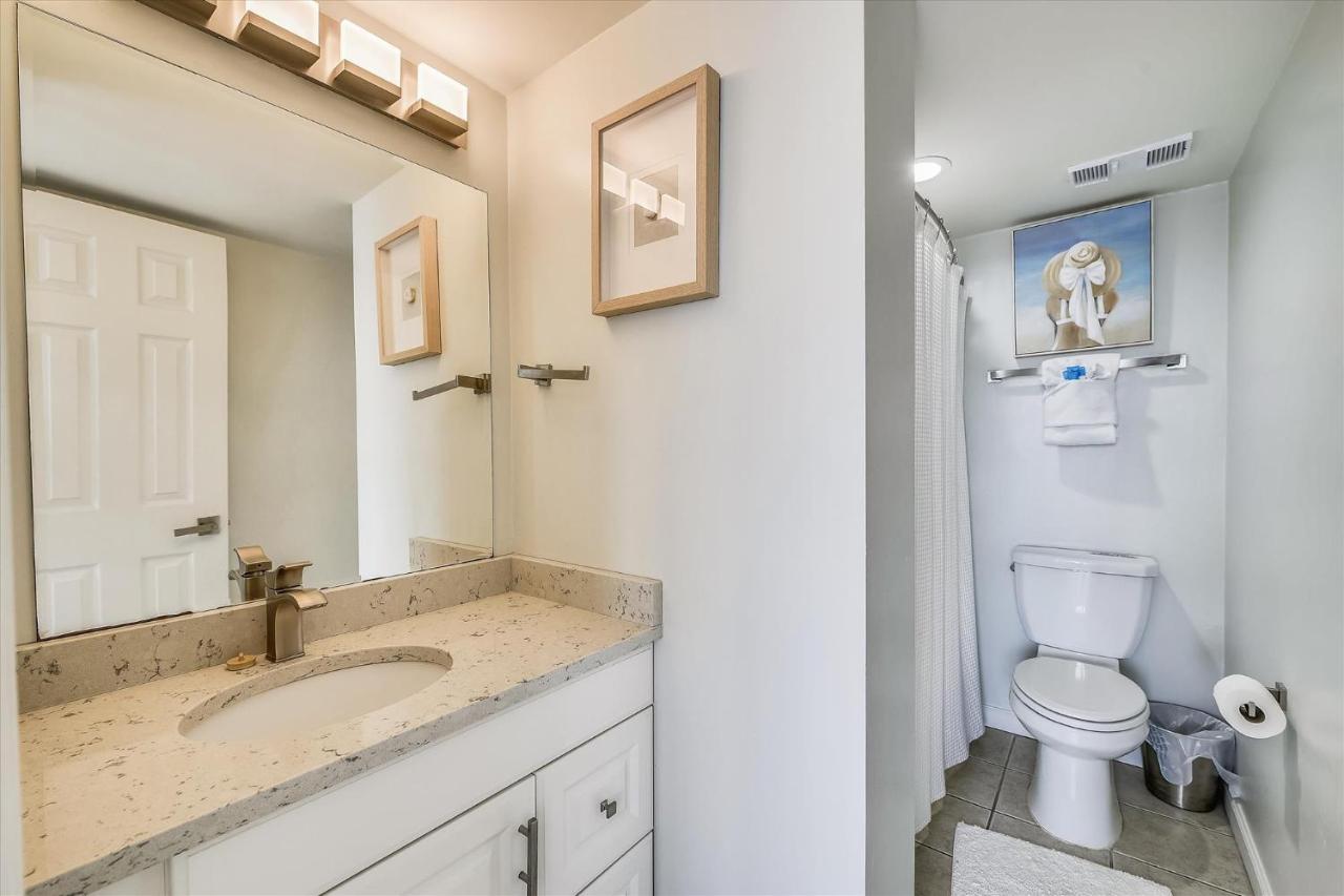 Pinnacle Port A502 - Updated 3 Bedroom 3 Bathroom Sleeps 8, Free Fun! Boat Ramp Access! Apartment Panama City Beach