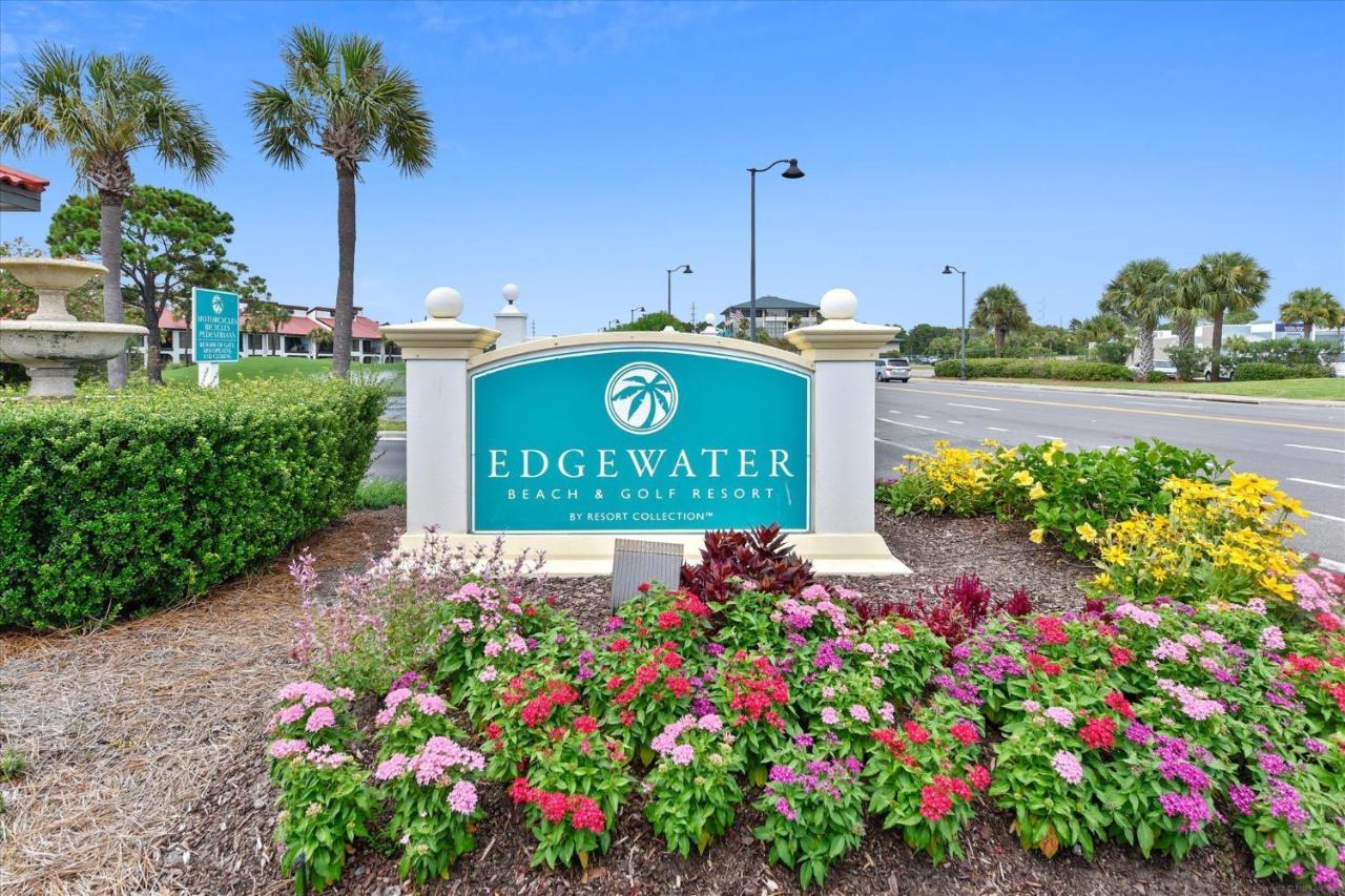 Edgewater #2108 - 2 Bedroom 2bath Sleeps 8, Free Gas Card & Free Fun! Apartment Panama City Beach