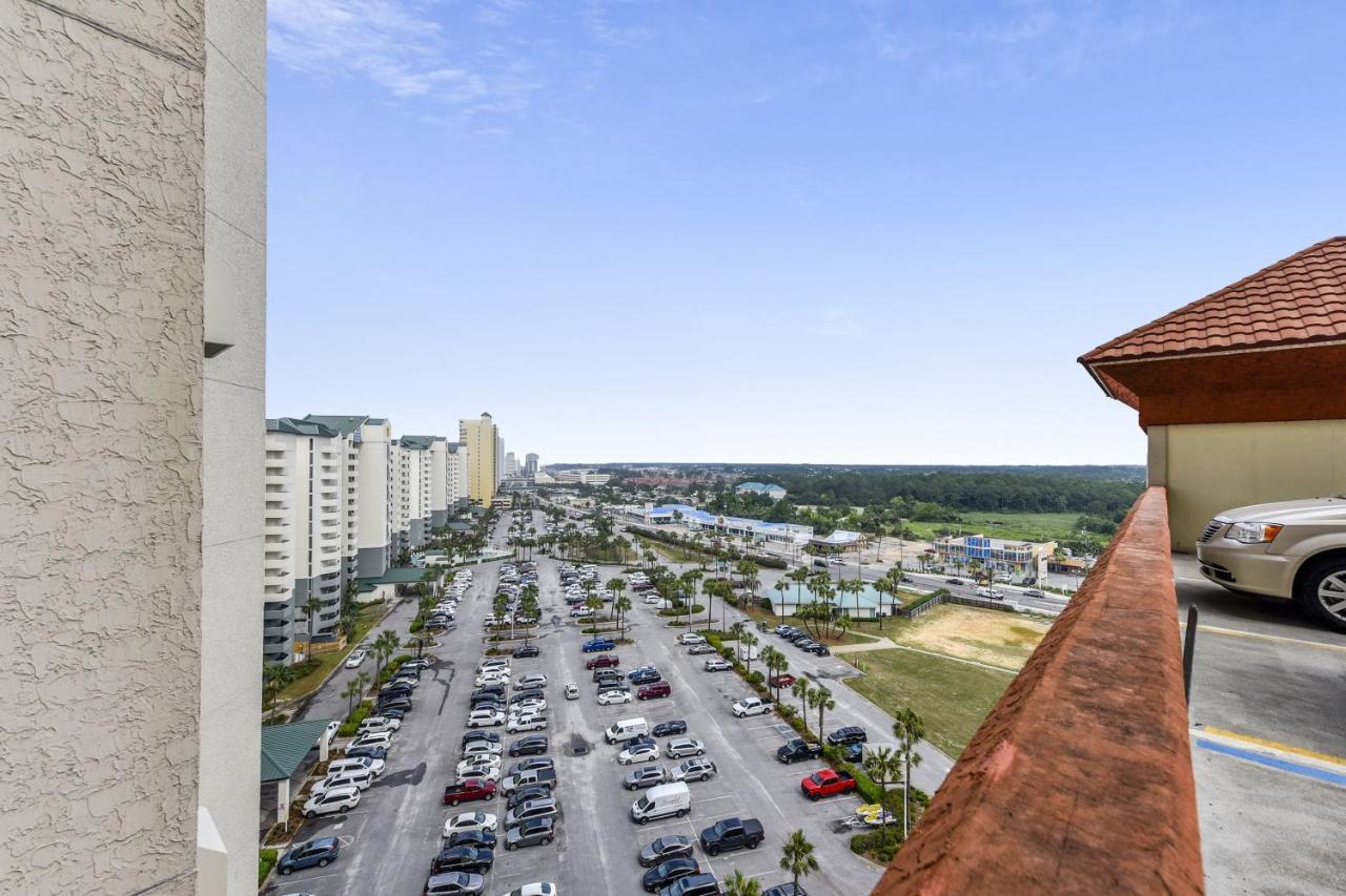 Shores Of Panama 1211- Sleeps 6, Gulf View, Reserved Parking! Free Fun! * Panama City Beach