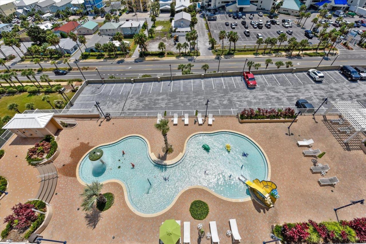Laketown Wharf 1003, Gulf View, Sleeps 6, Free Fun! Updated! *