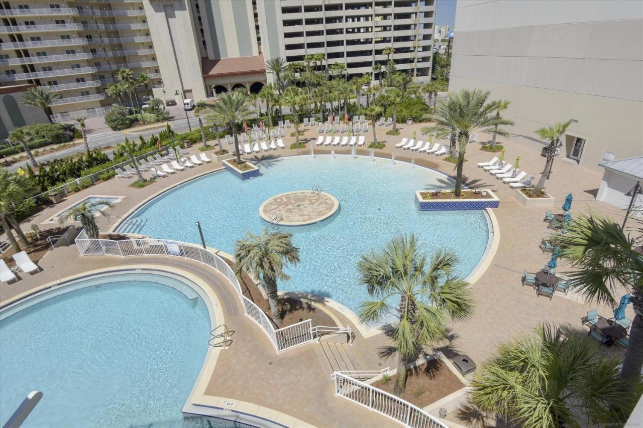 Laketown Wharf 1003, Gulf View, Sleeps 6, Free Fun! Updated! Apartment *