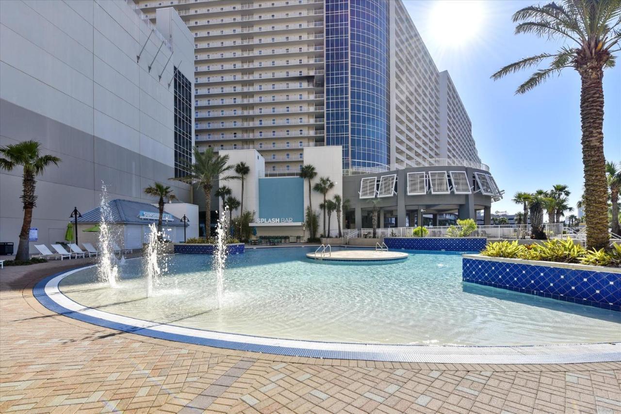 Apartment Laketown Wharf 1003, Gulf View, Sleeps 6, Free Fun! Updated! Panama City Beach