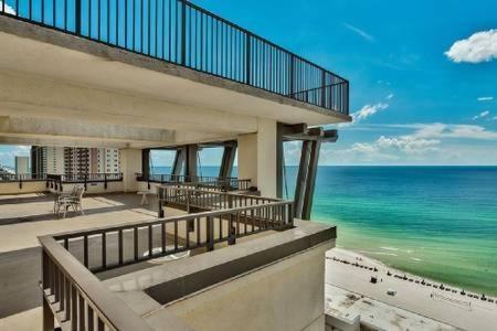 Origin 1036, Perfect For 4! Beautiful Sunset And Gulf Of Mexico View! Free Activities! * Panama City Beach