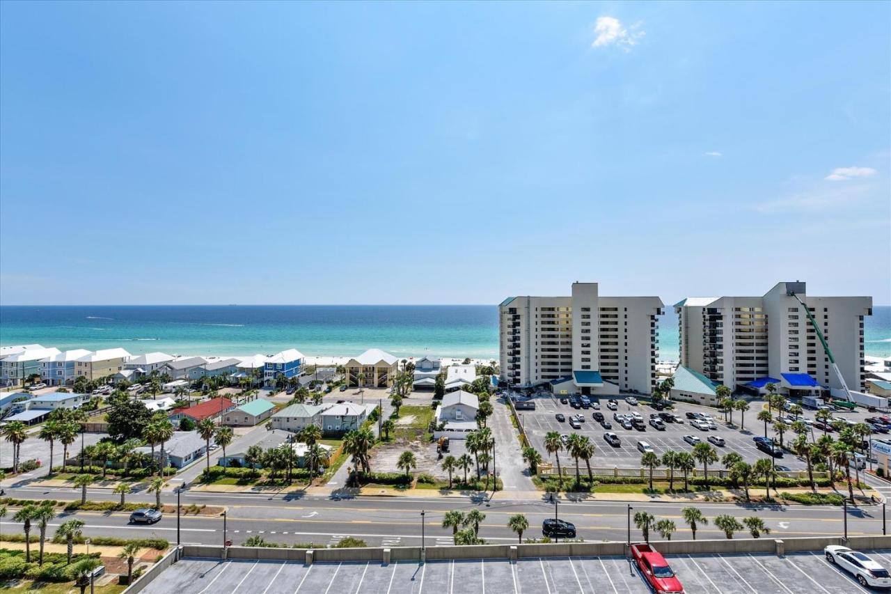 Apartment Laketown Wharf 1003, Gulf View, Sleeps 6, Free Fun! Updated!