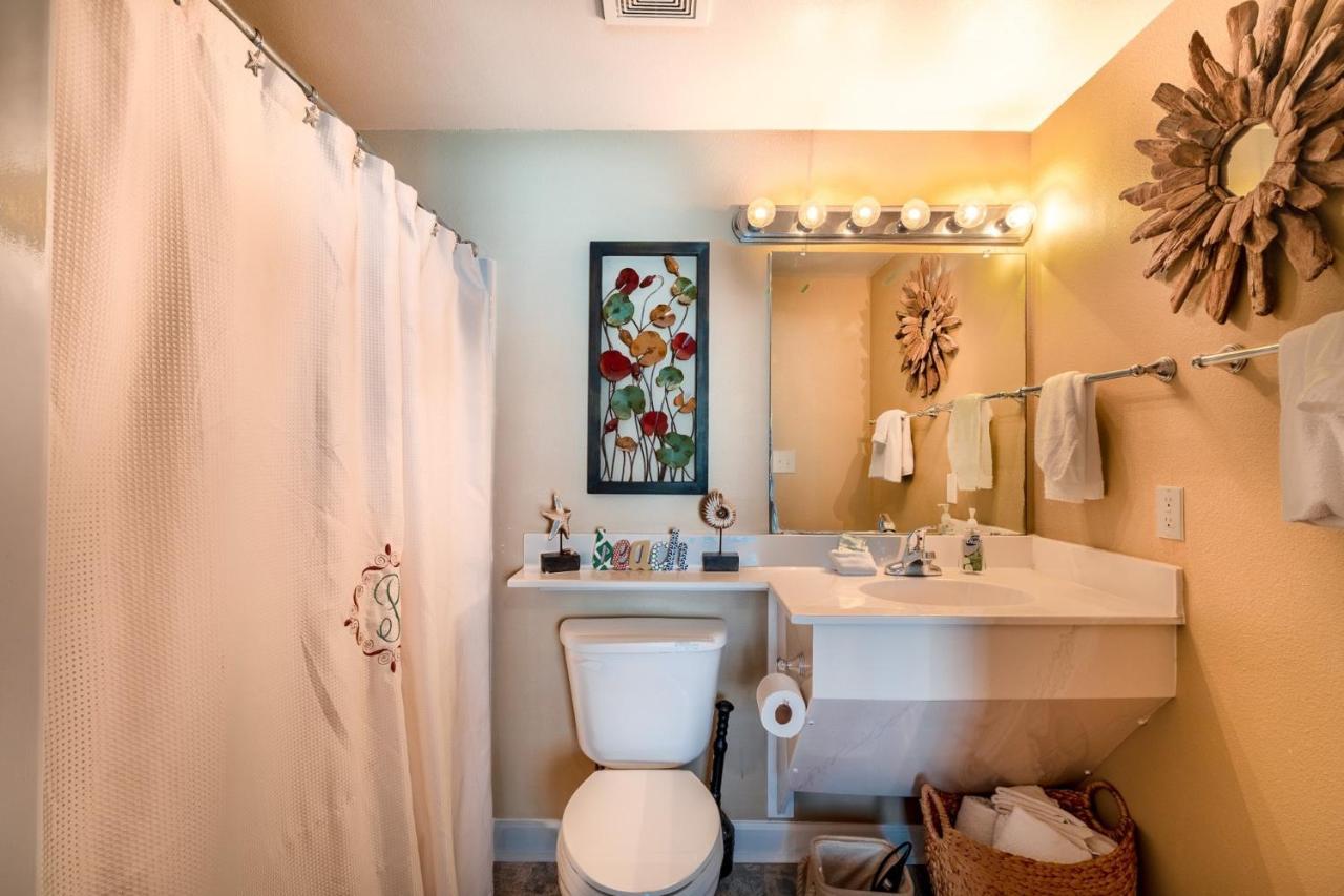 Shores Of Panama 621-sleeps 8, Free Fun! Reserved Parking Space!