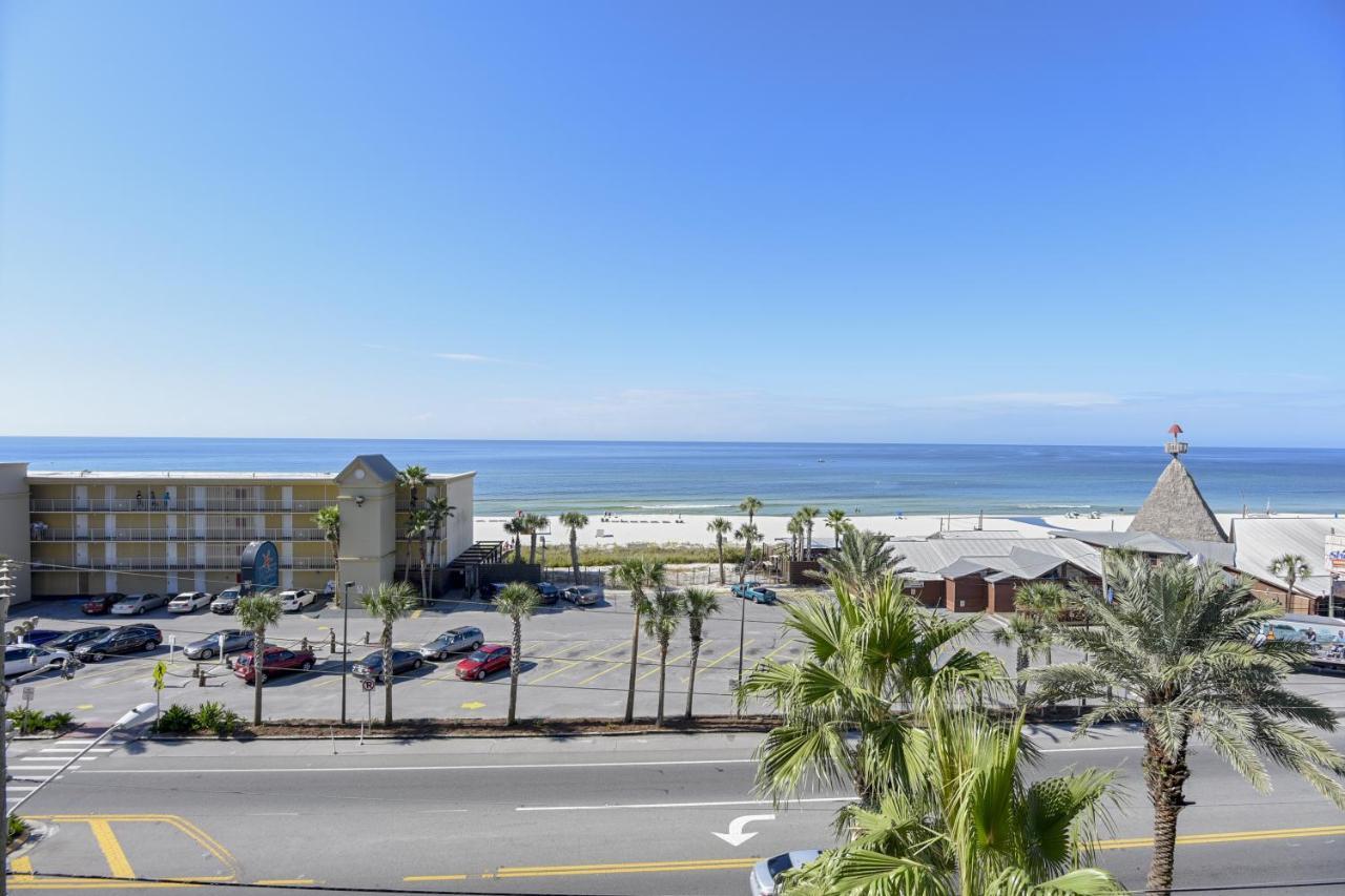 Apartment Origin 1036, Perfect For 4! Beautiful Sunset And Gulf Of Mexico View! Free Activities!