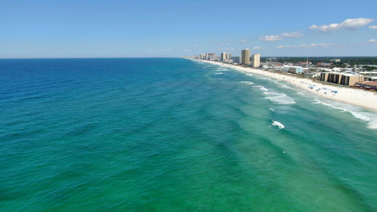 Vibes - Lullwater 437 By Nautical Vacation Holiday home Panama City Beach