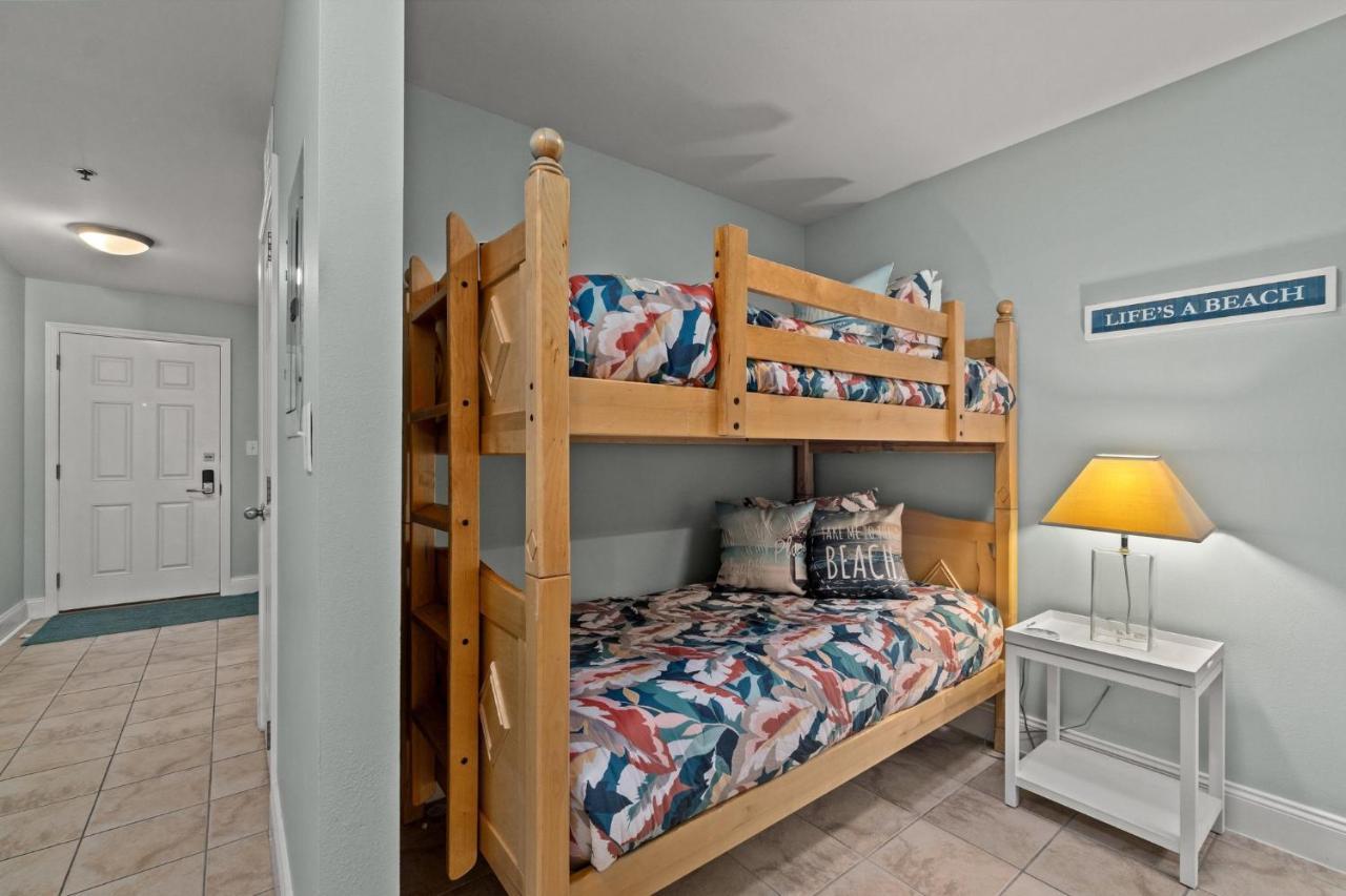 Living Right At Laketown Wharf #1016 By Nautical Holiday home Panama City Beach