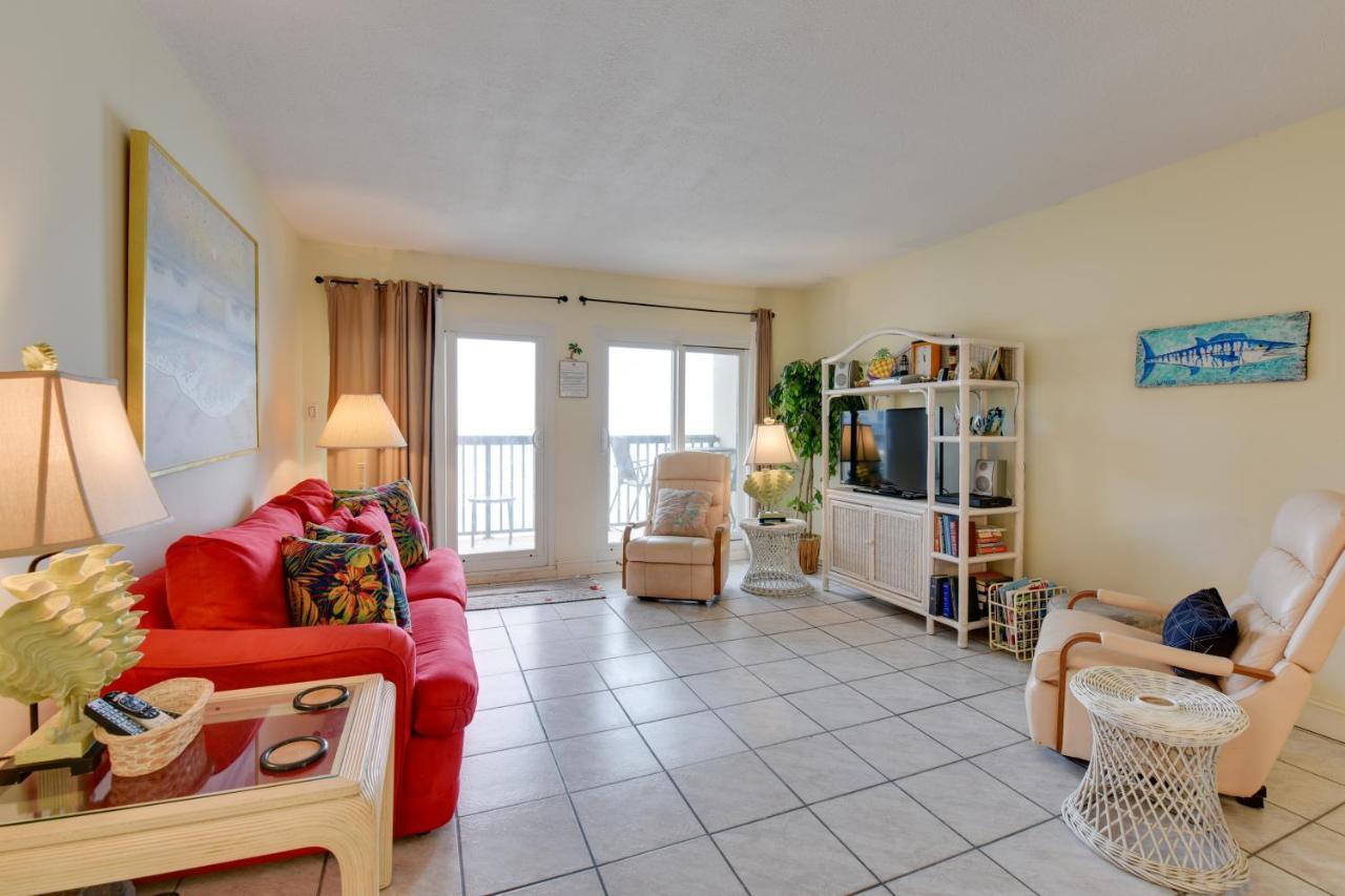 Panama Retreat With Pool And Ocean Views! * Panama City Beach